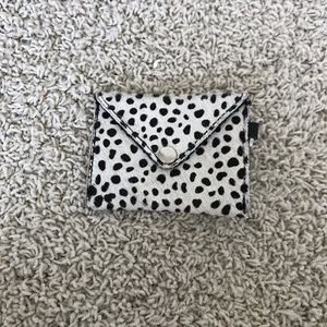 Brandy Melville keychain wallet